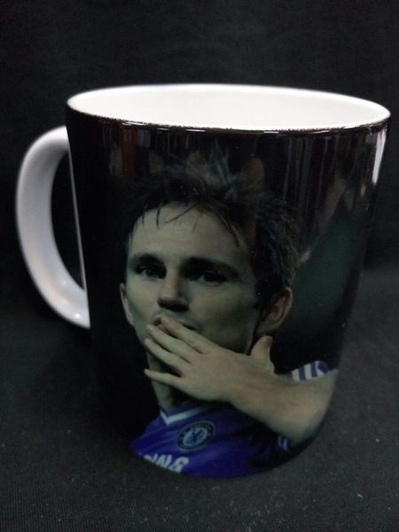 кружка Frank Lampard  300 мл.