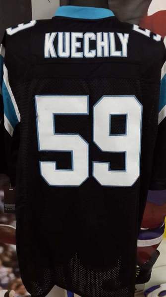 майкадля американского футбола  Carolina Panthers №59 KUECHLY
