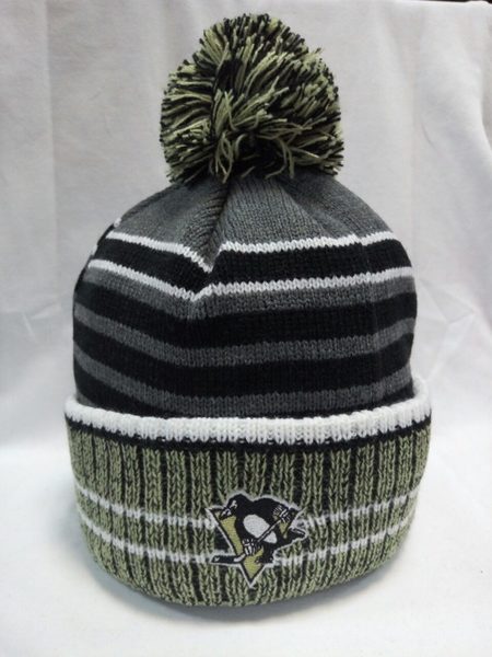шапка Pittsburgh Penguins  акрил 100%