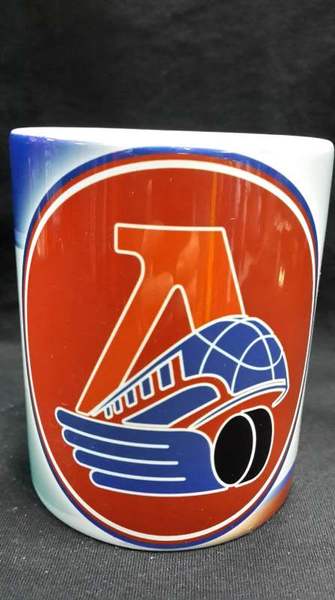 кружка Локомотив  300 мл.