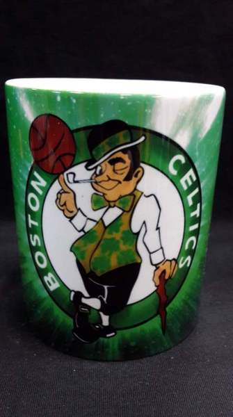 кружка Boston Celtics  300 мл.