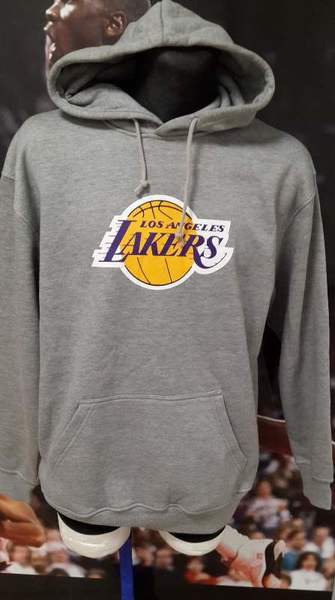 толстовка LA Lakers