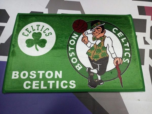 коврик Boston Celtics   60см х 40см