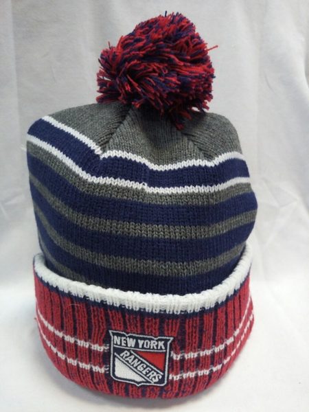 шапка New York Rangers   акрил 100%