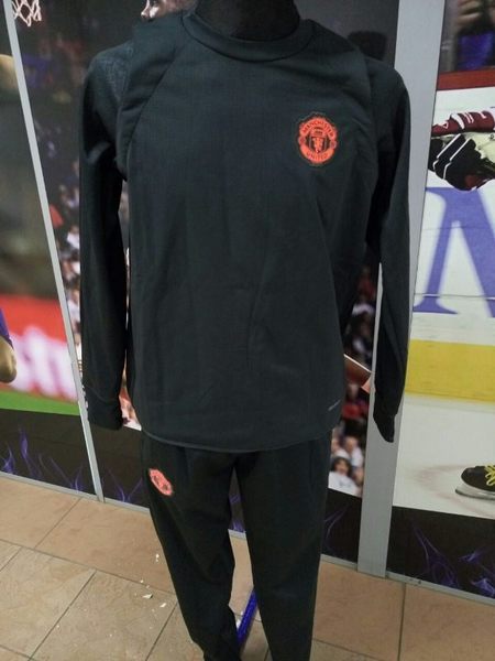 тренировочный костюм Manchester United