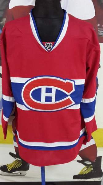 свитер хоккейный Montreal Canadiens №47 RADULOV