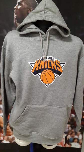 толстовка New York Knicks(серая)