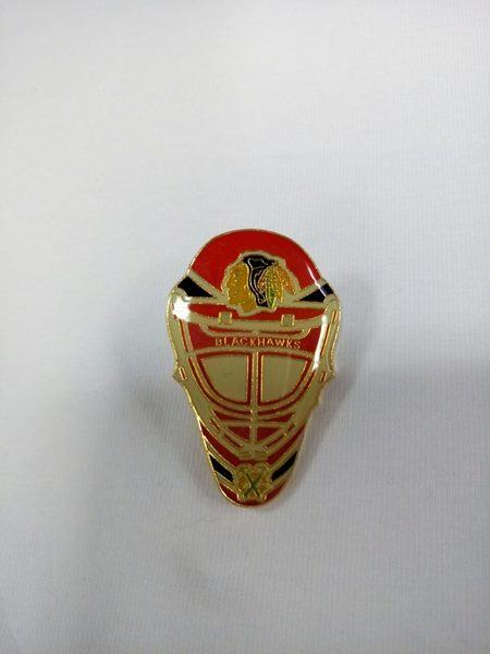 значок Chicago Blackhawks  №0075 металл