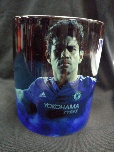 кружка Diego Costa