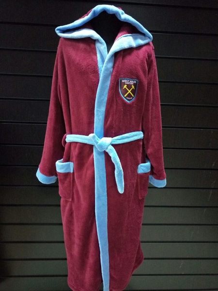 халат детский  West Ham 