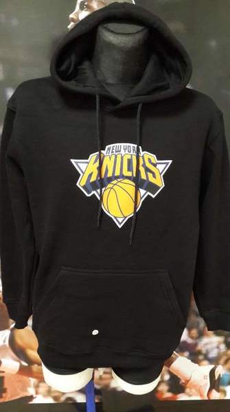 толстовка New York Knicks(черная)