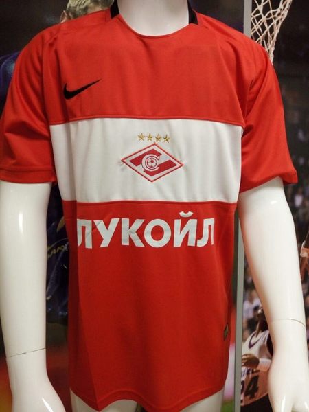 майка Спартак Москва