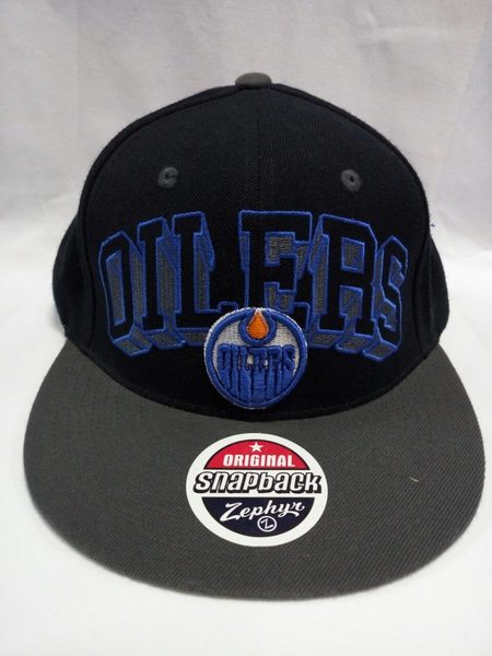снэпбэк Edmonton Oilers