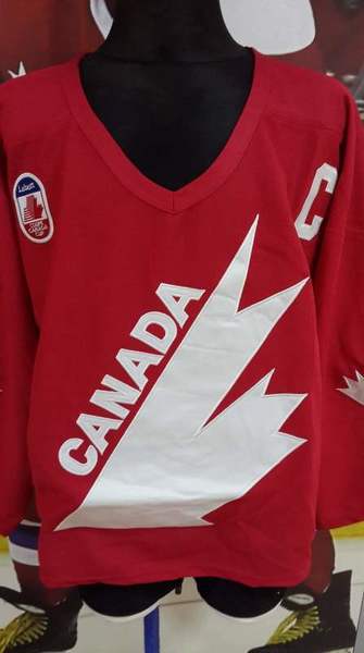 свитер хоккейный Canada №99 GRETZKY