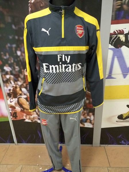 тренировочный костюм Arsenal