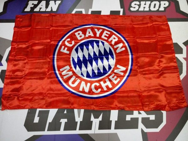 флаг Bayern Munchen  150 см х 90 см