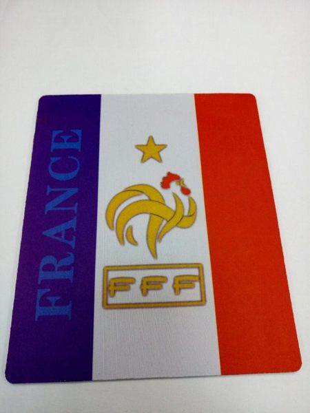 коврик для мышки Франция 21 х 18 см