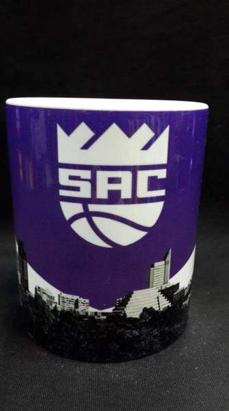 кружка Sacramento Kings  300мл