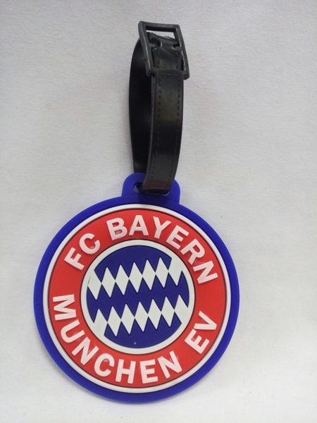 багажная бирка Bayern Munchen