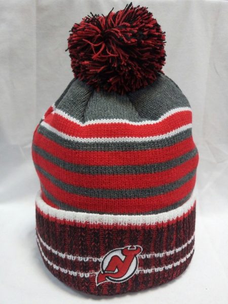 шапка New Jersey Devils  акрил 100%
