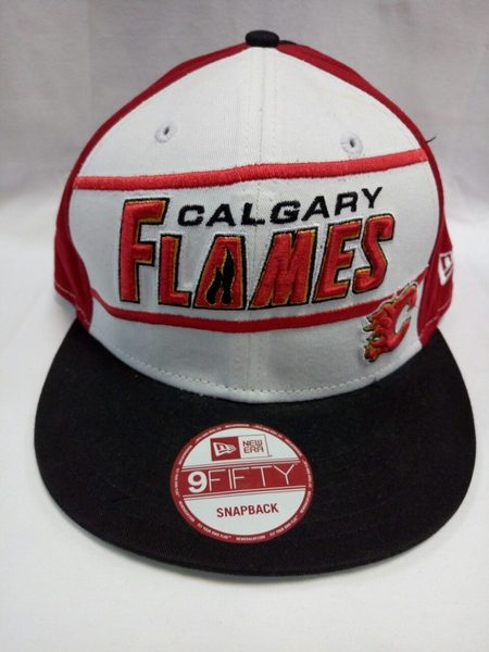 снэпбэк Calgary Flames