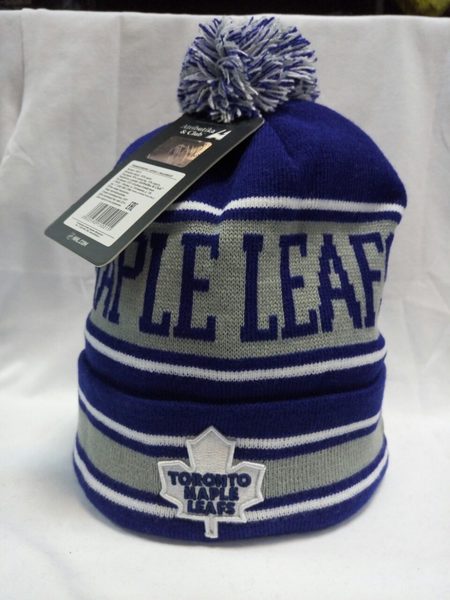 шапка Toronto Maple Leafs  акрил 100%