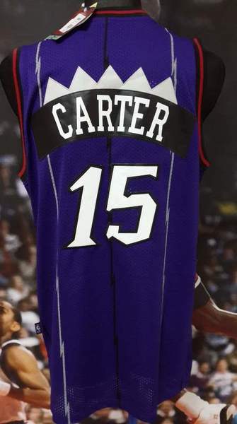 майка баскетбольная  Toronto Raptors №15 CARTER  nike