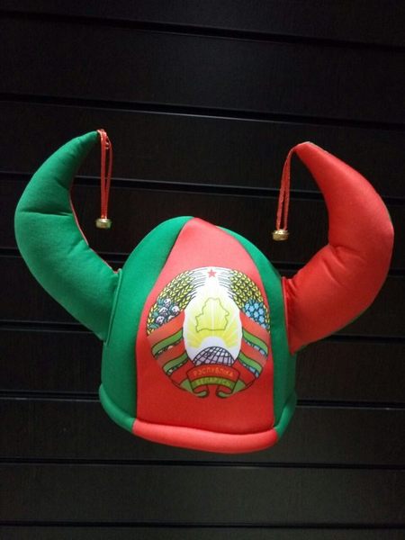 фан-шапка Беларусь