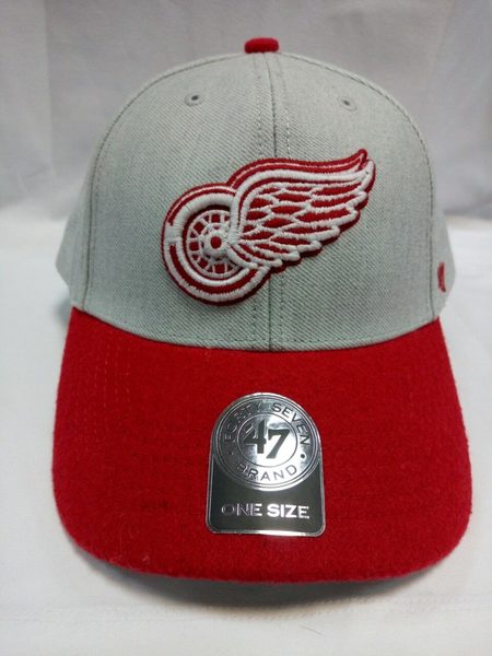 бейсболка Detroit Red Wings