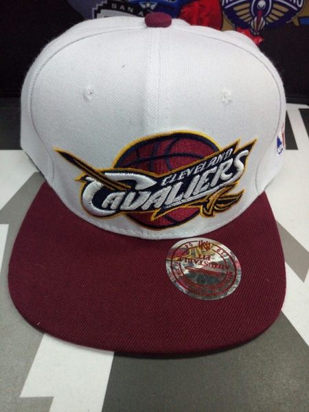 снэпбэк Cleveland Cavaliers