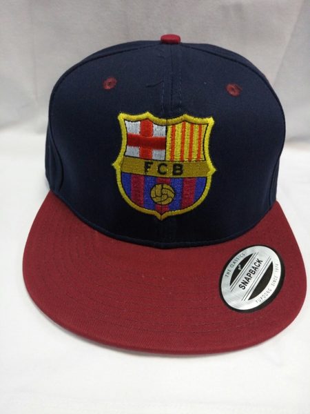 снэпбэк Barcelona