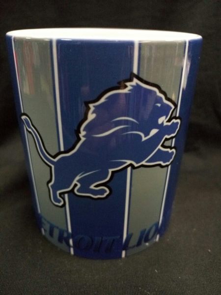 кружка Detroit Lions  300мл