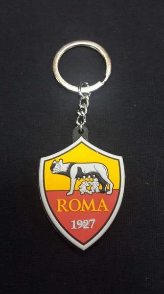 брелок AS Roma