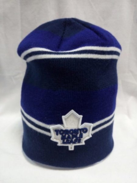 шапка Toronto Maple Leafs  акрил 100%