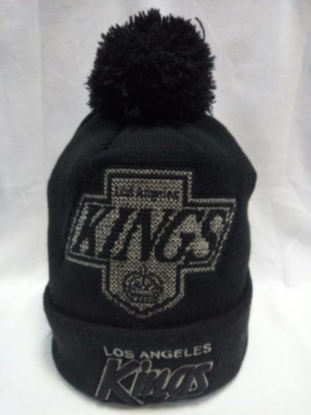 шапка Los Angeles Kings   акрил 100% 