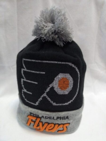 шапка Philadelphia Flyers  акрил 100% 
