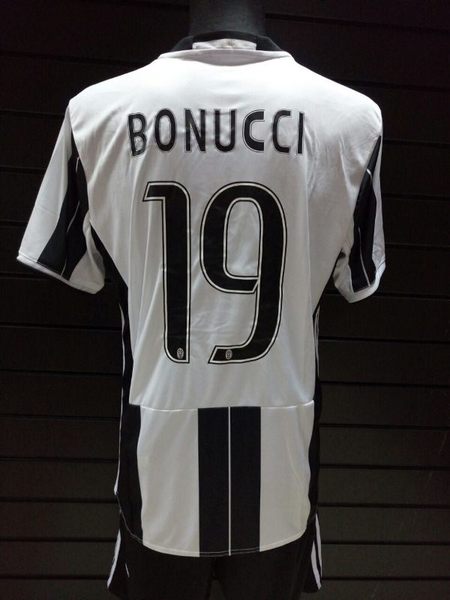 форма Juventus №19 BONUCCI  2016-2017