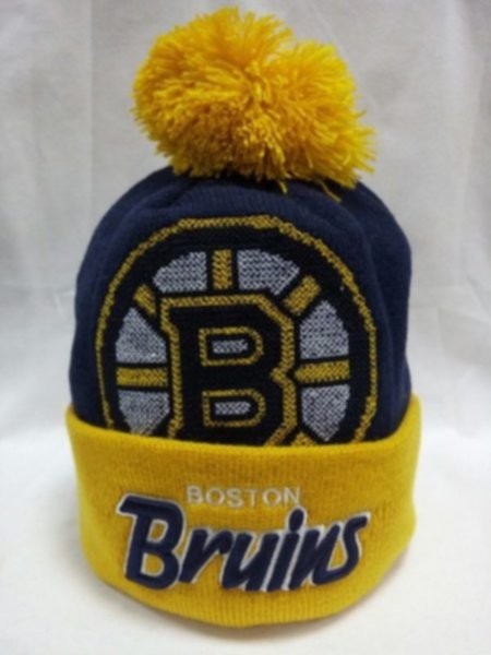шапка Boston Bruins