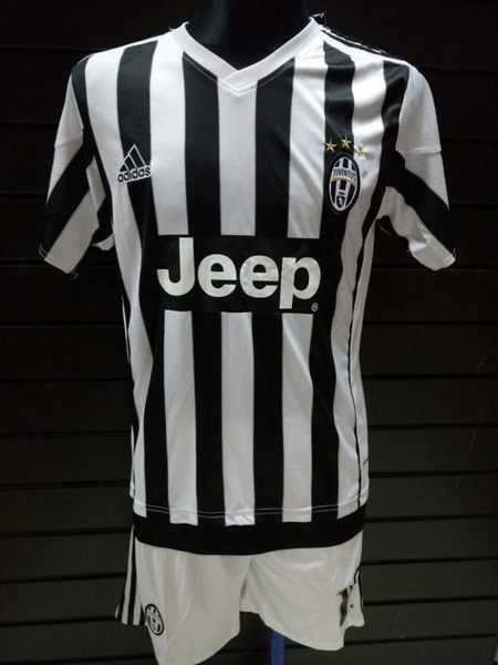 форма Juventus №10 POGBA  2015-2016