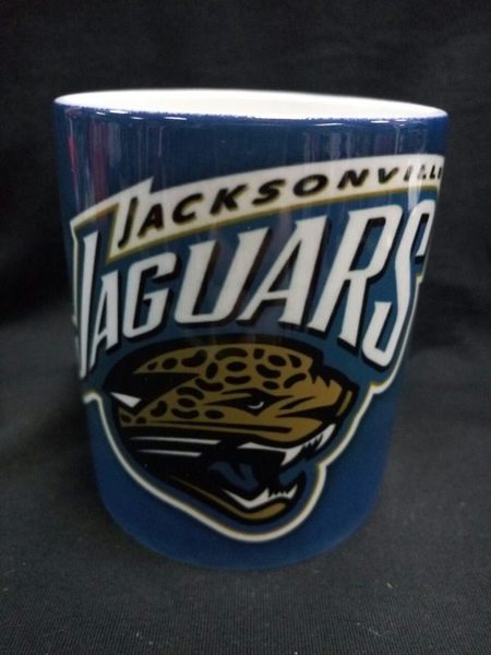 кружка Jacksonville Jaguars  300мл.
