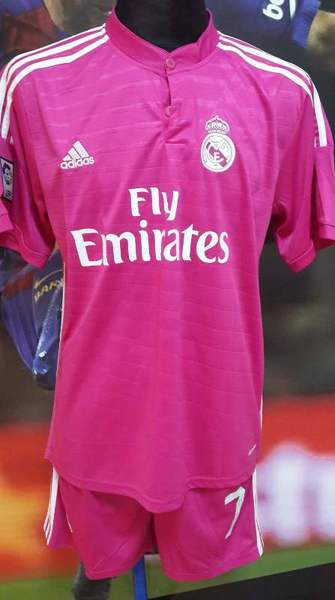 форма Real Madrid  №7 RONALDO  2014-2015