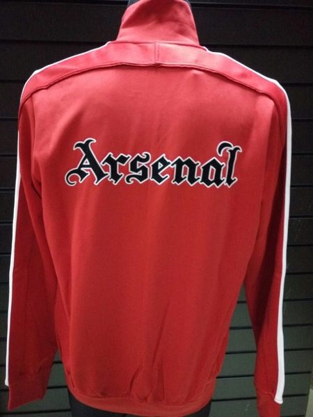 мастерка Arsenal Nike
