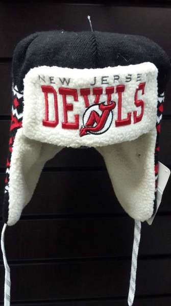 шапка New Jersey Devils