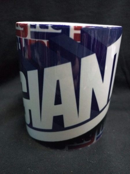 кружка New York Giants  300мл.