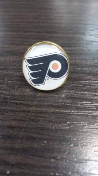 значок Philadelphia Flyers №0343