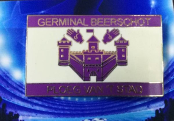 значок Germinal ( №0643 )