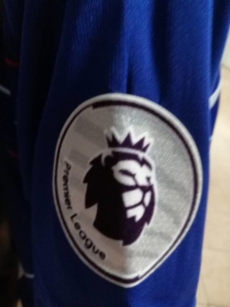 форма детская Chelsea №10 HAZARD   2018-2019  домашняя