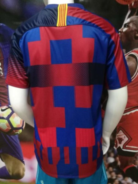 майка Barcelona