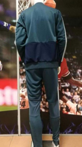 тренировочный костюм Real Madrid 2018-2019