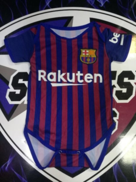 боди Barcelona  2018-2019  полиэстер 100%